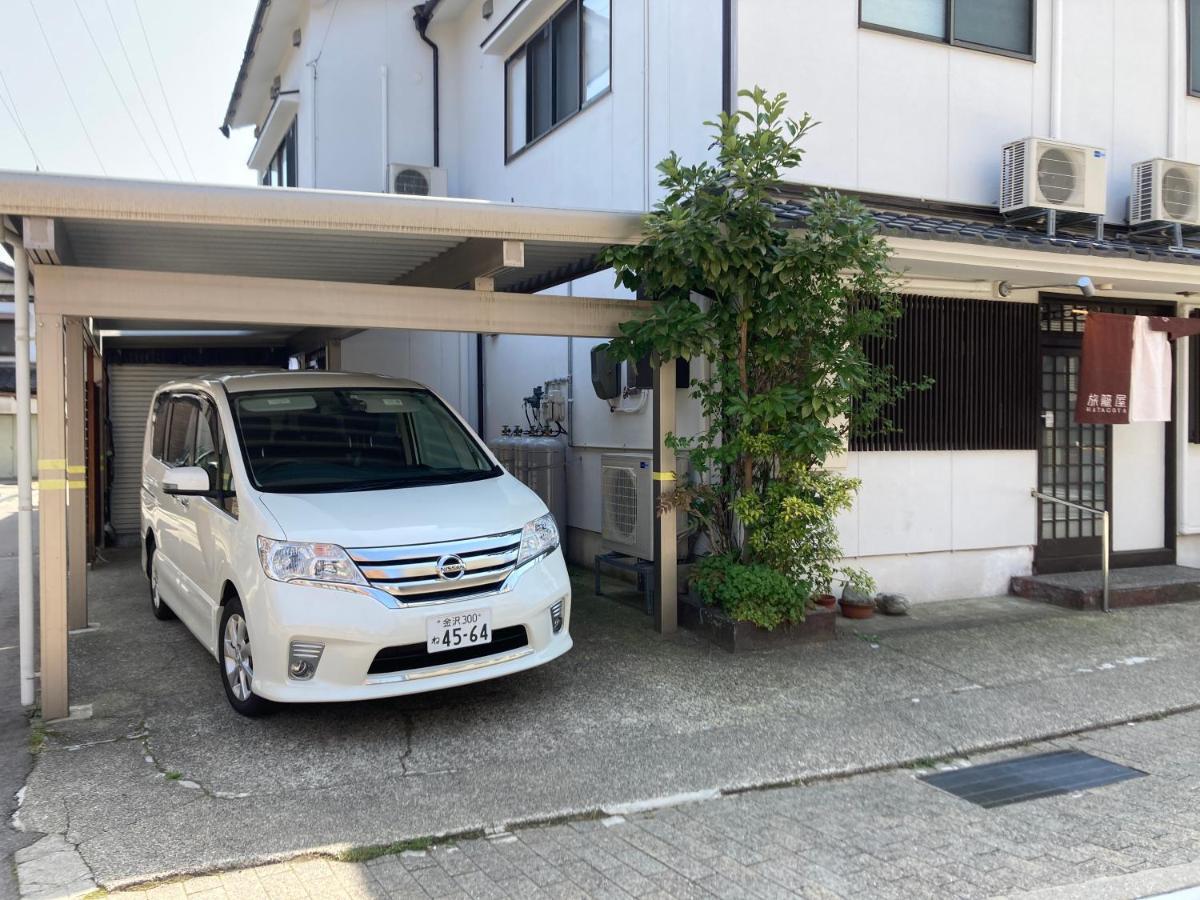 Yuimaru East Aparthotel Kanazawa Exterior foto